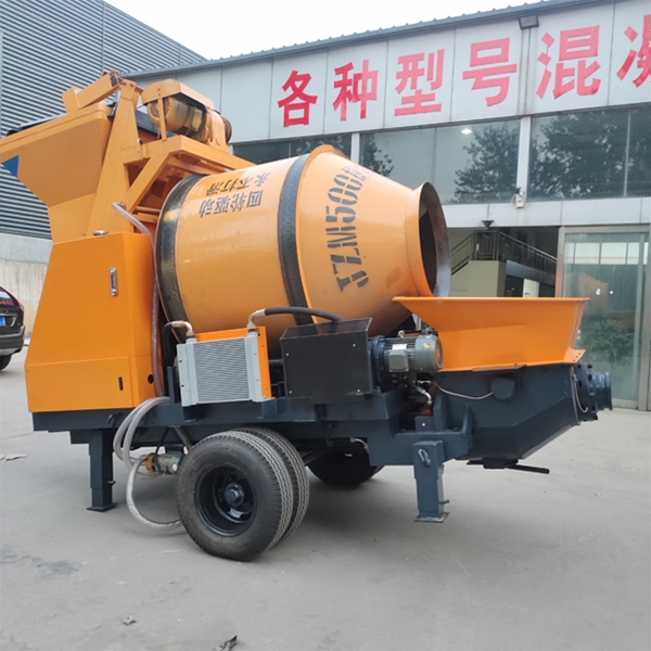 攪拌輸送一體機(jī)