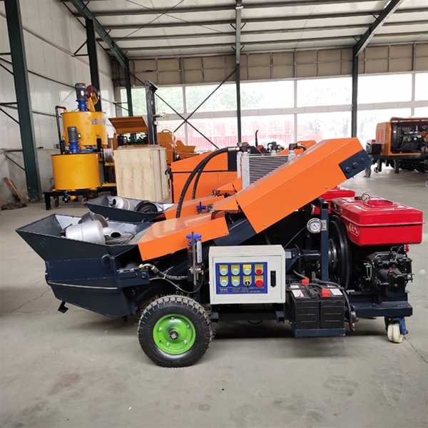 二次構(gòu)造柱斜泵