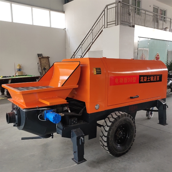 混凝土輸送泵電動版30